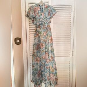 Floral Maxi Dress